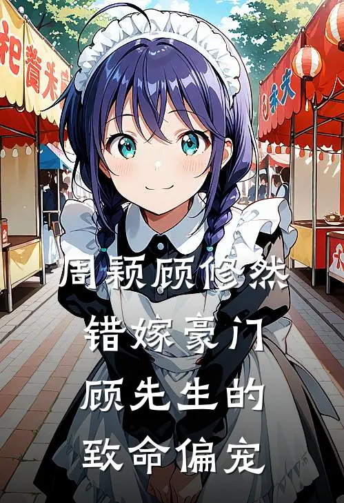 周颖顾修然错嫁豪门顾先生的致命偏宠