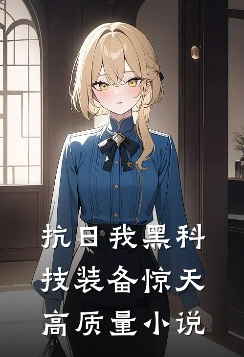 抗日我黑科技装备惊天高质量小说