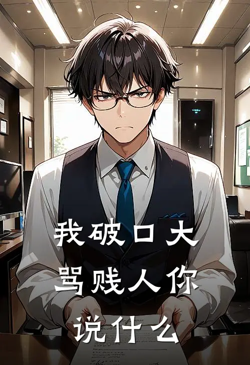 我破口大骂贱人你说什么