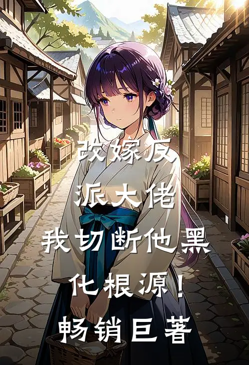 改嫁反派大佬，我切断他黑化根源！畅销巨著