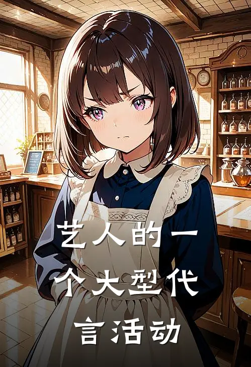 艺人的一个大型代言活动