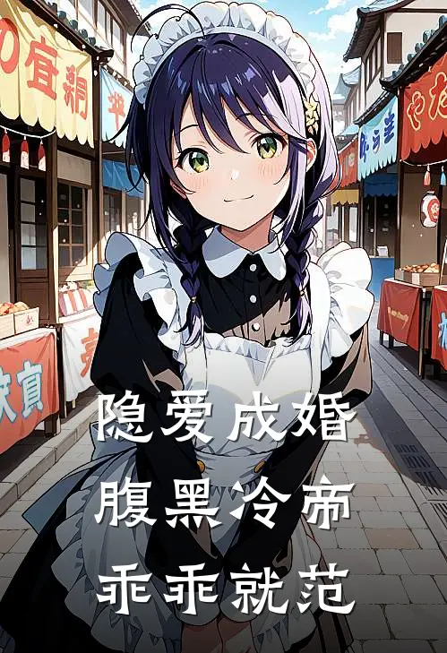 隐爱成婚：腹黑冷帝乖乖就范