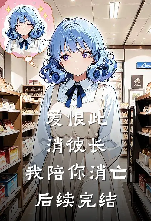 爱恨此消彼长，我陪你消亡后续完结