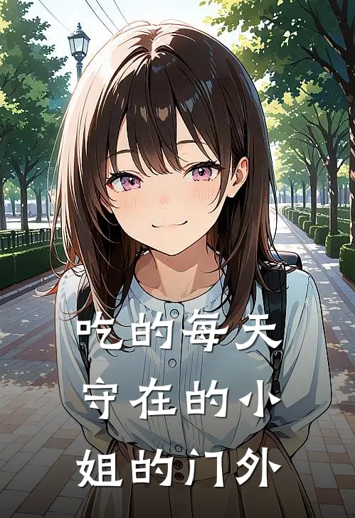 吃的每天守在的小姐的门外