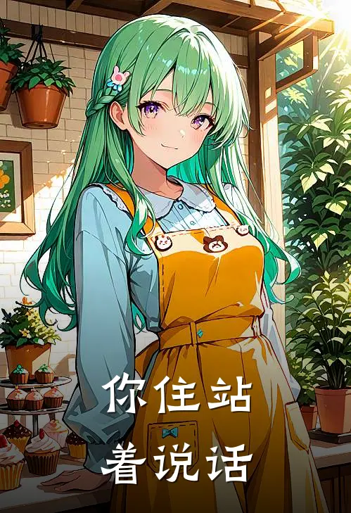 你住站着说话