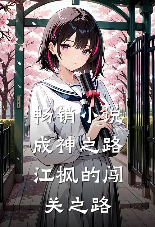 畅销小说成神之路，江枫的闯关之路
