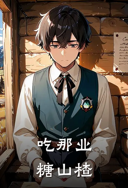 吃那业糖山楂