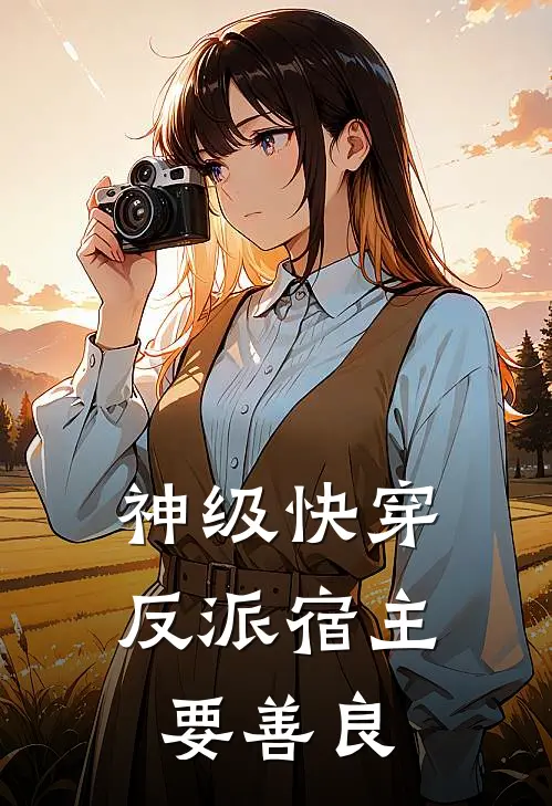 神级快穿：反派宿主，要善良