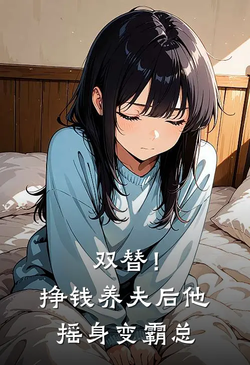 双替！挣钱养夫后，他摇身变霸总