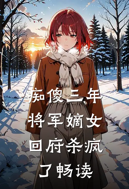 痴傻三年：将军嫡女回府杀疯了畅读