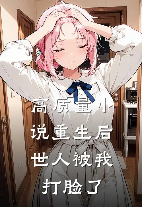 高质量小说重生后，世人被我打脸了