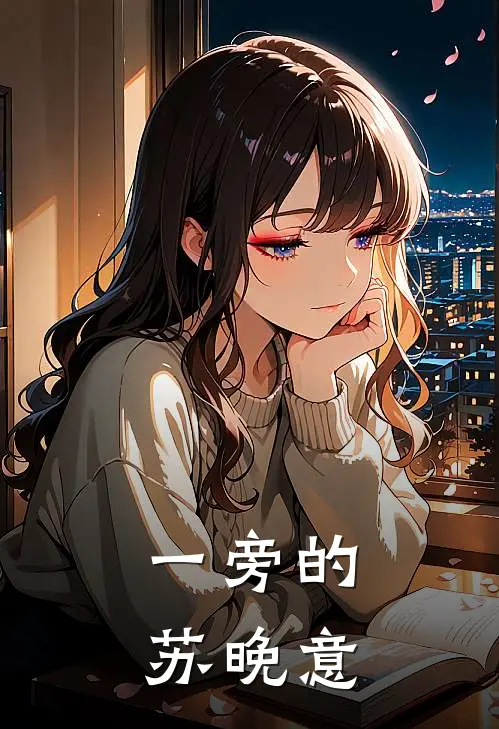 一旁的苏晚意