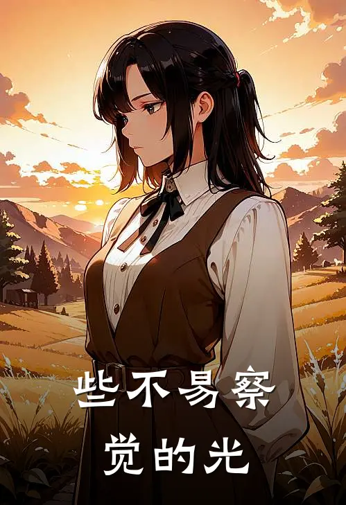 些不易察觉的光