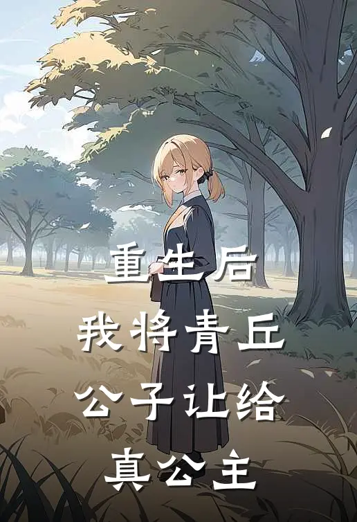 重生后，我将青丘公子让给真公主