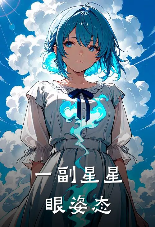 一副星星眼姿态