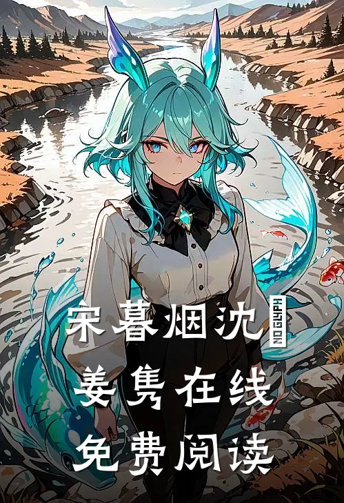宋暮烟沈玦姜隽在线免费阅读
