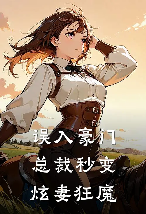 误入豪门：总裁秒变炫妻狂魔