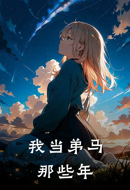 我当弟马那些年