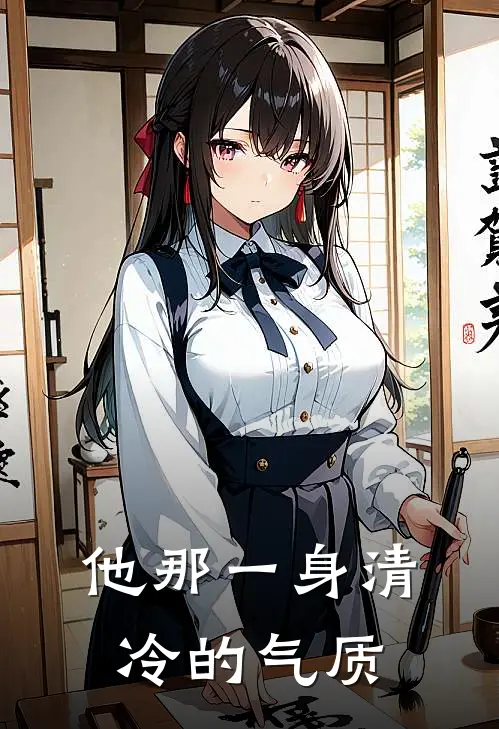 他那一身清冷的气质