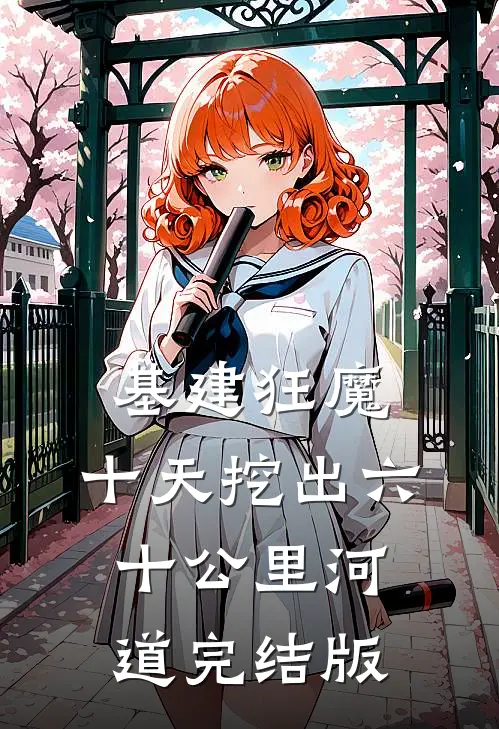 基建狂魔：十天挖出六十公里河道完结版