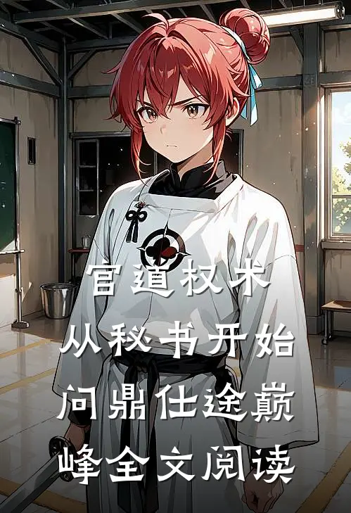 官道权术：从秘书开始问鼎仕途巅峰全文阅读