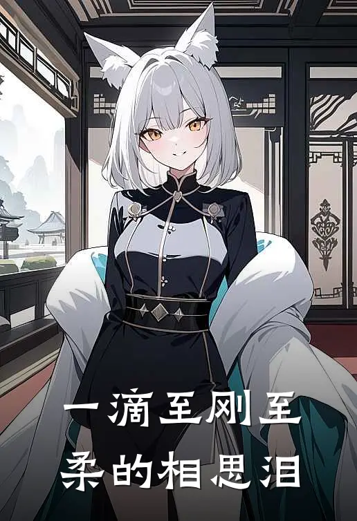 一滴至刚至柔的相思泪