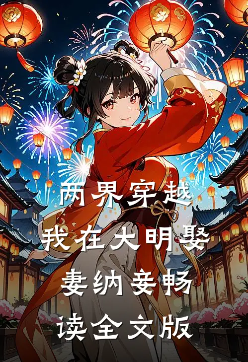两界穿越，我在大明娶妻纳妾畅读全文版