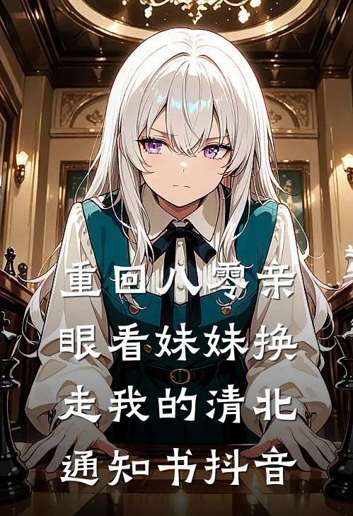 重回八零亲眼看妹妹换走我的清北通知书抖音