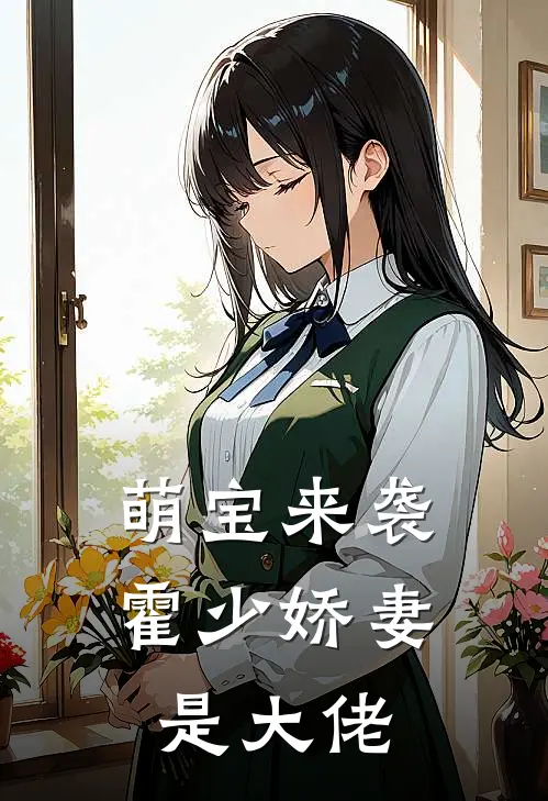 萌宝来袭：霍少娇妻是大佬