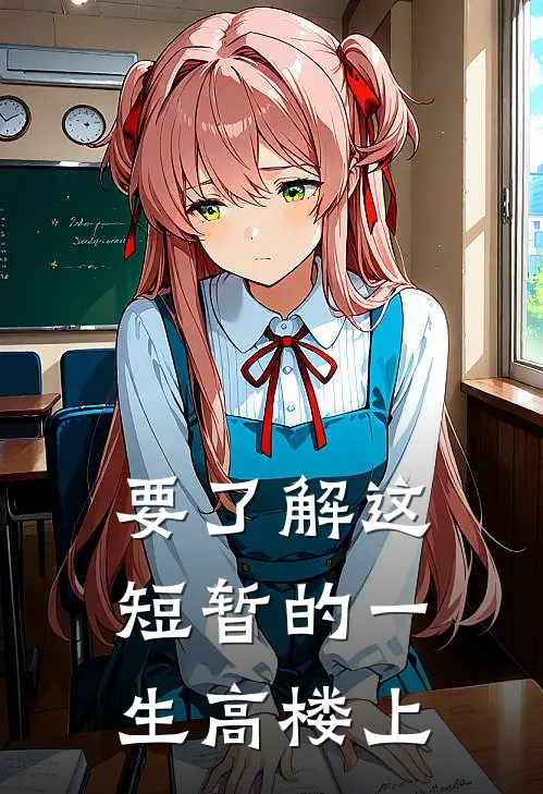 要了解这短暂的一生高楼上