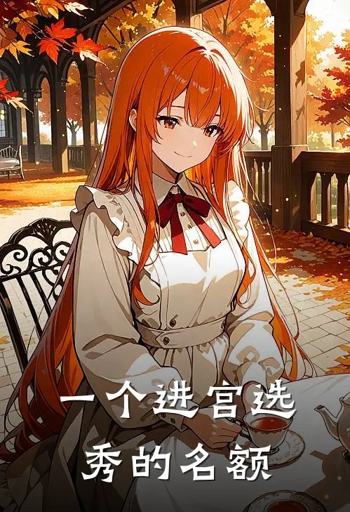 一个进宫选秀的名额