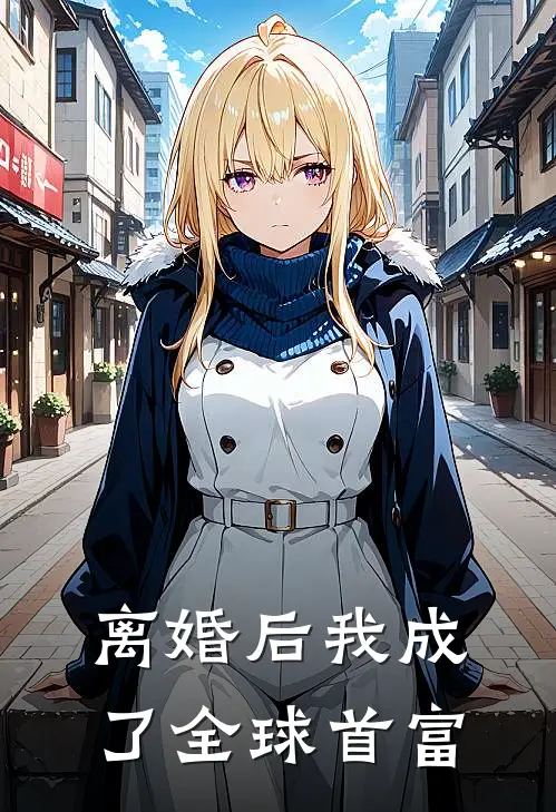 离婚后我成了全球首富