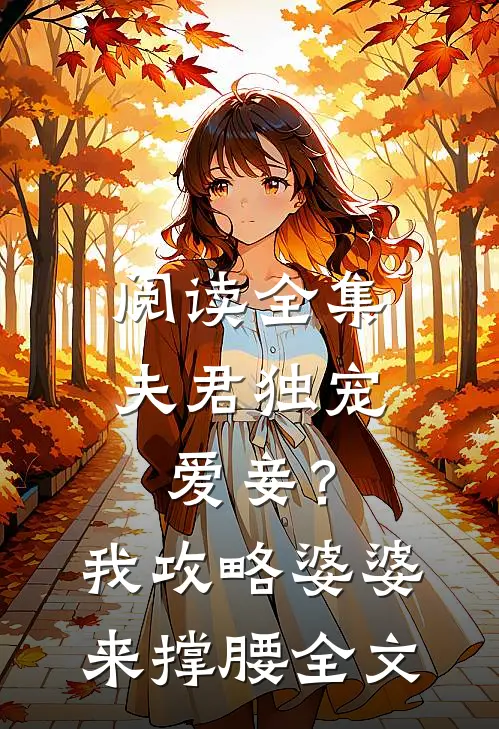 阅读全集夫君独宠爱妾？我攻略婆婆来撑腰全文