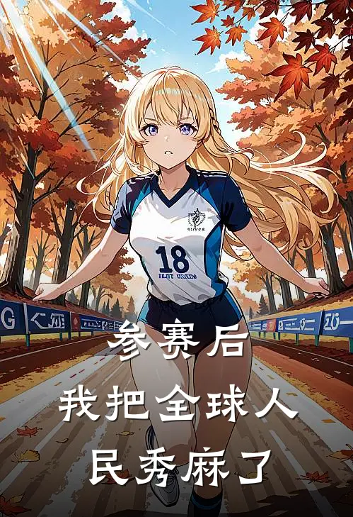 参赛后，我把全球人民秀麻了