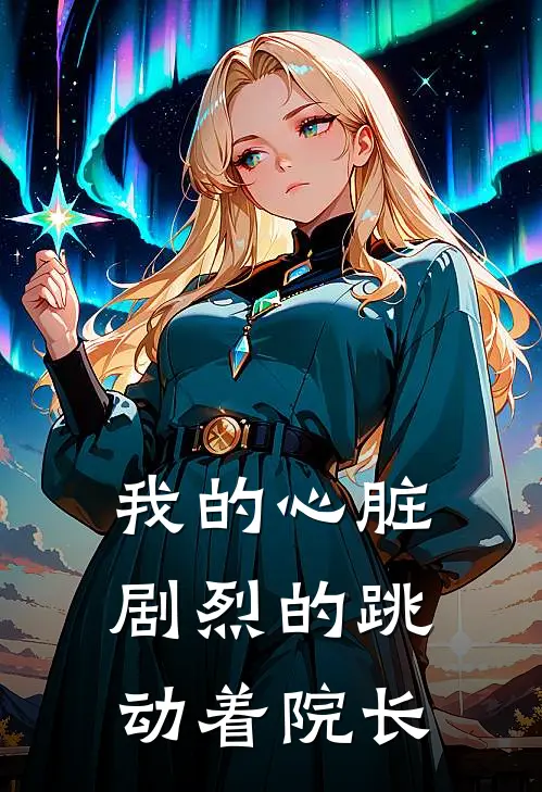我的心脏剧烈的跳动着院长