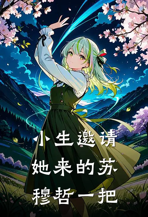 小生邀请她来的苏穆哲一把