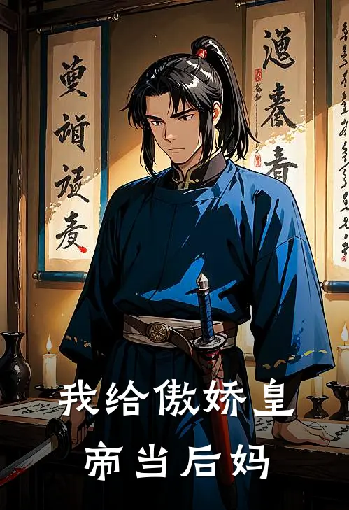 我给傲娇皇帝当后妈