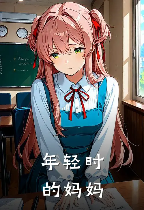 年轻时的妈妈