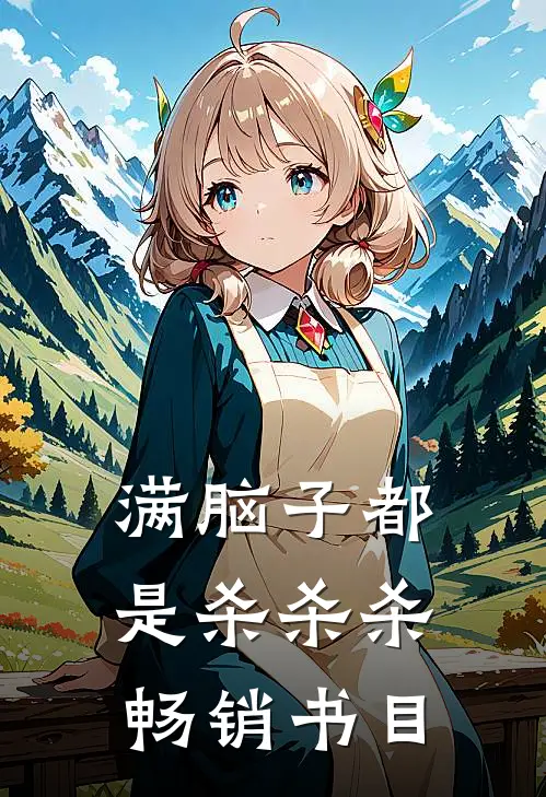 满脑子都是杀杀杀畅销书目