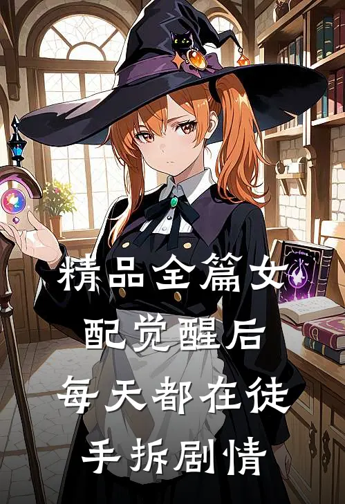 精品全篇女配觉醒后，每天都在徒手拆剧情