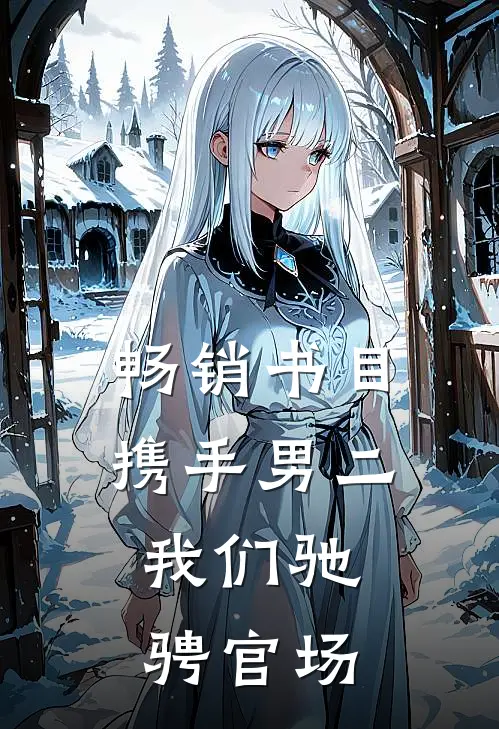 畅销书目携手男二，我们驰骋官场
