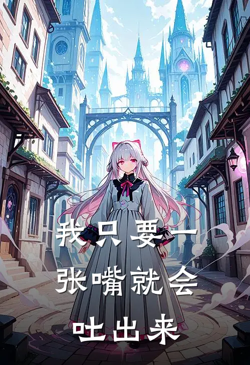 我只要一张嘴就会吐出来