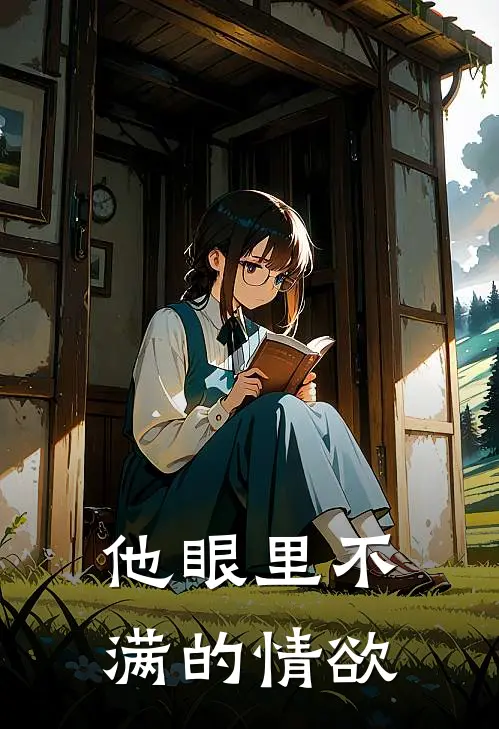他眼里不满的情欲