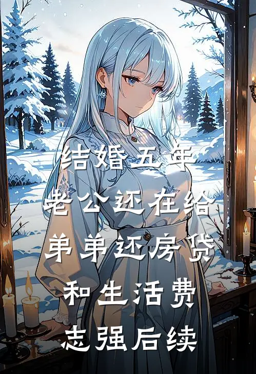 结婚五年，老公还在给弟弟还房贷和生活费志强后续