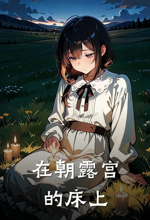 在朝露宫的床上
