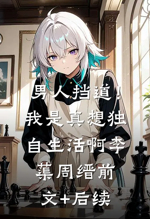 男人挡道！我是真想独自生活啊李蕖周缙前文+后续
