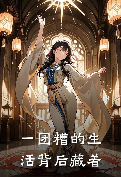 一团糟的生活背后藏着