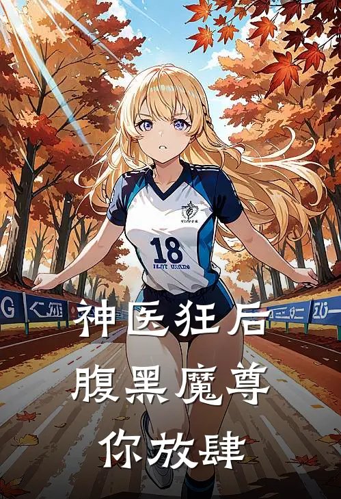 神医狂后，腹黑魔尊你放肆
