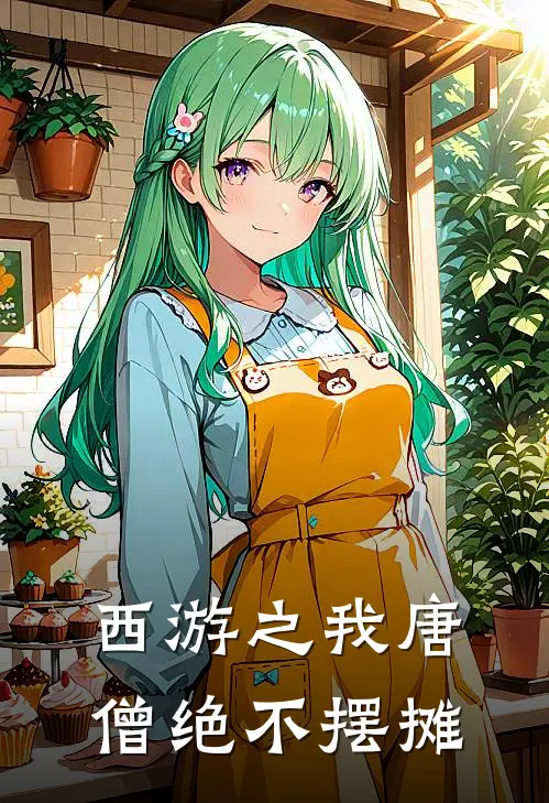西游之我唐僧绝不摆摊