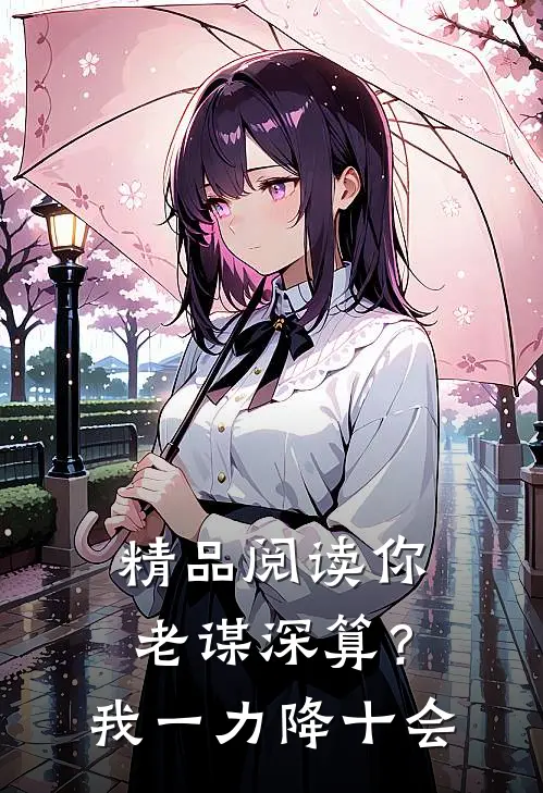 精品阅读你老谋深算？我一力降十会